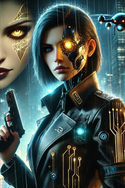 FEMME FATALE 2099
