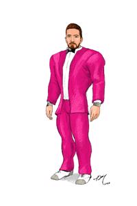 The fool and the wise.