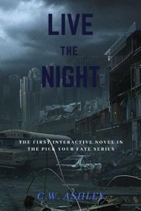 Live The Night (Pick Your Fate #1)