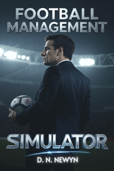 Football Management Simulator (Soccer LitRPG)