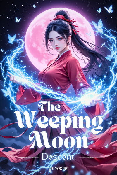 The Weeping Moon: The Moon That Sheds Vermilion Tears