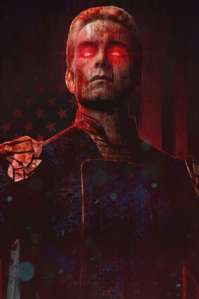 Reborn in The Boys with a Plunder System: My Target is Homelander