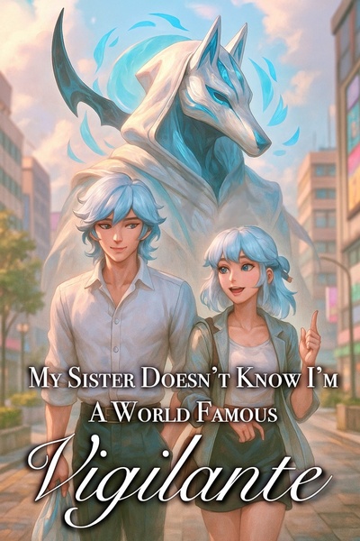 My Sister Doesn't Know I'm A World Famous Vigilante