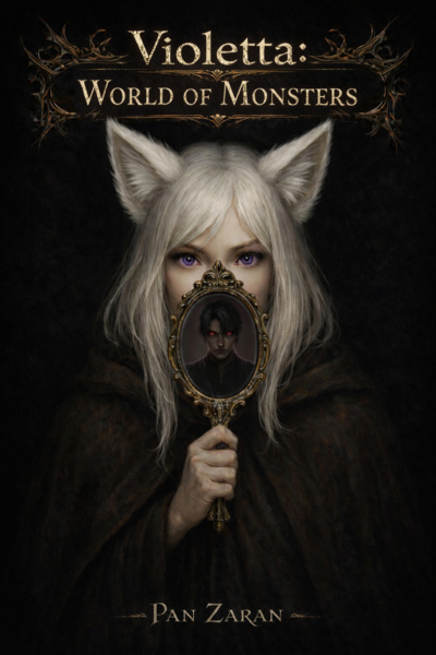 Violetta: World of Monsters