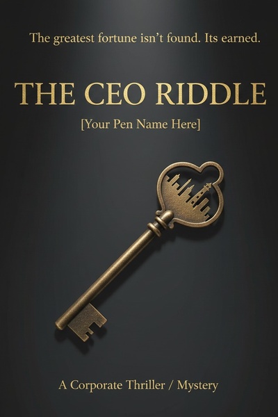 THE CEO RIDDLE
