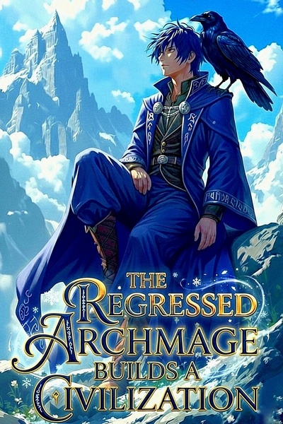 The Regressed Archmage Builds a Civilization (OP MC, LitRPG)