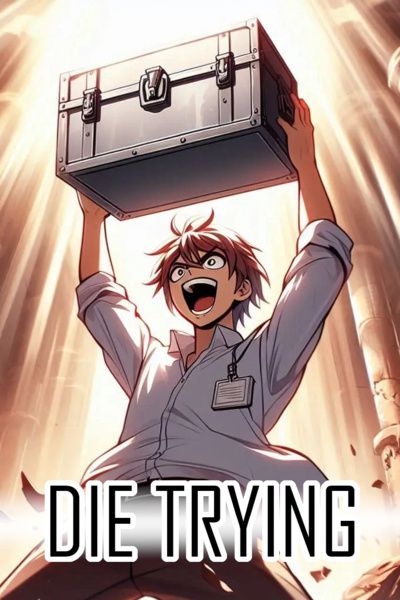 DIE TRYING [A Roguelite Extraction LitRPG]
