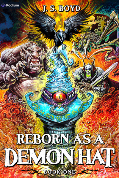 Reborn as a Demon Hat [A Monster Evolution Isekai LitRPG] BOOK 1 STUBBED
