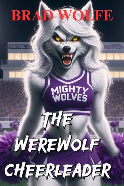 The Werewolf Cheerleader