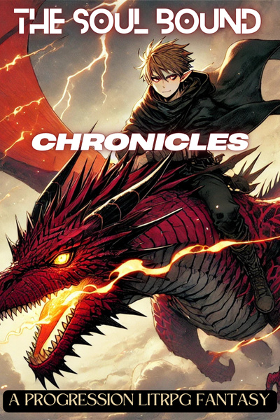 The Soul Bound Chronicles: [A Progression Litrpg Fantasy]