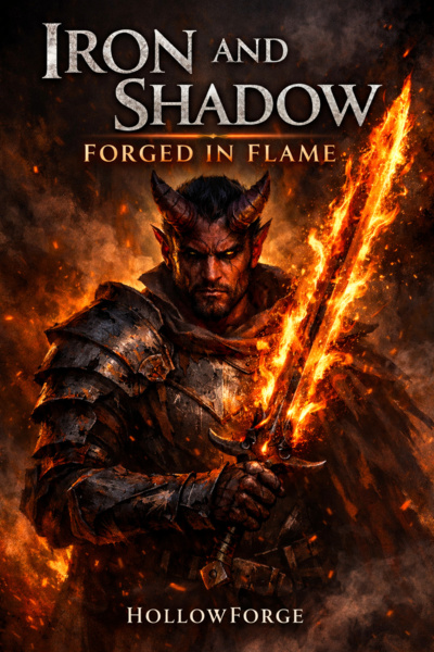 Iron and Shadow: Forged in Flames