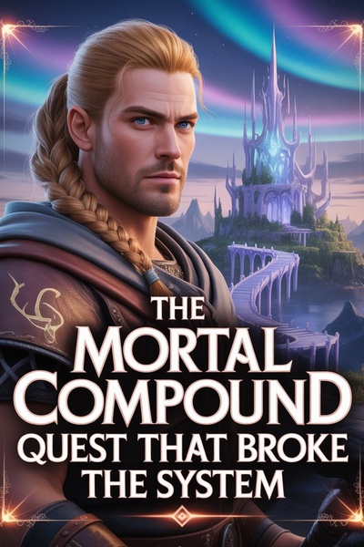 The Mortal Compound Quest That Broke the System [A Fae-LitRPG Progression Fantasy]
