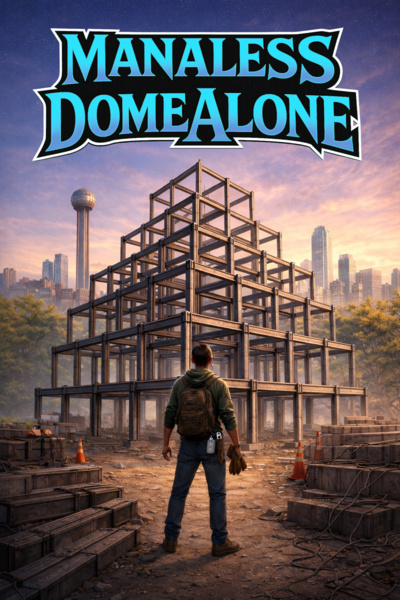 Manaless: Dome Alone