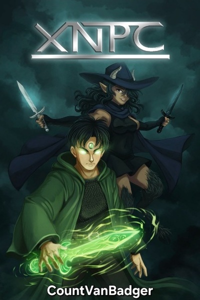 XNPC [LitRPG / Progression Fantasy]