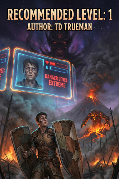 Recommended Level: 1 (Gritty LitRPG System Apocalypse Gameshow)