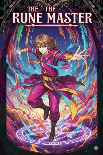 The Rune Master and the Rise of the Forgotten Kingdom ( LITRPG/ ISEKAI)