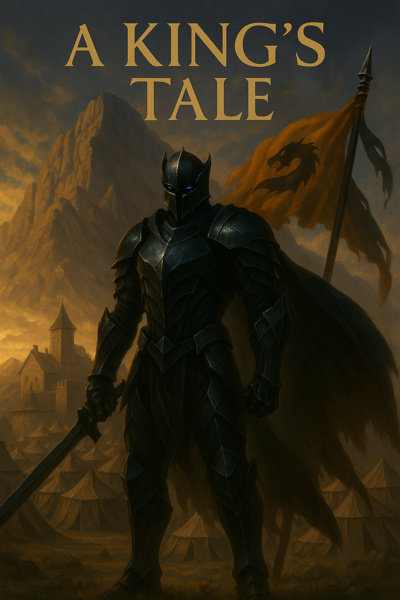 A Different Middle-earth: A King's Tale