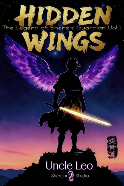The Legend of Shenzhi Guardian: Hidden Wings