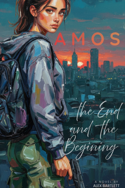 Amos The End and the Beginning