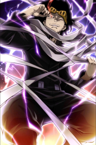 Naruto: The Eraserhead of Suna