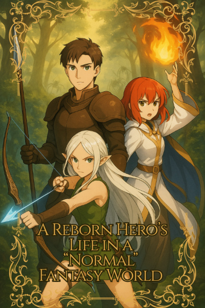 A Reborn Hero’s Life in a “Normal” Fantasy World