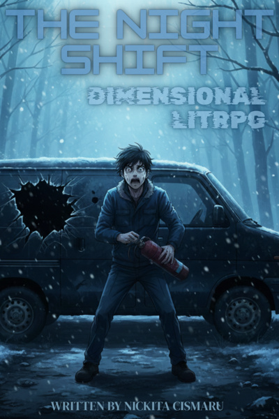 The Night Shift: Dimensional LitRPG