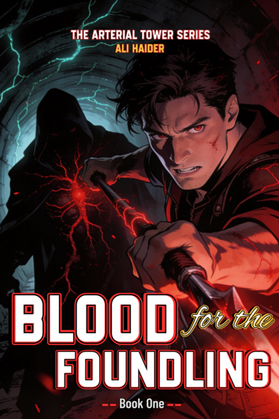 BLOOD FOR THE FOUNDLING