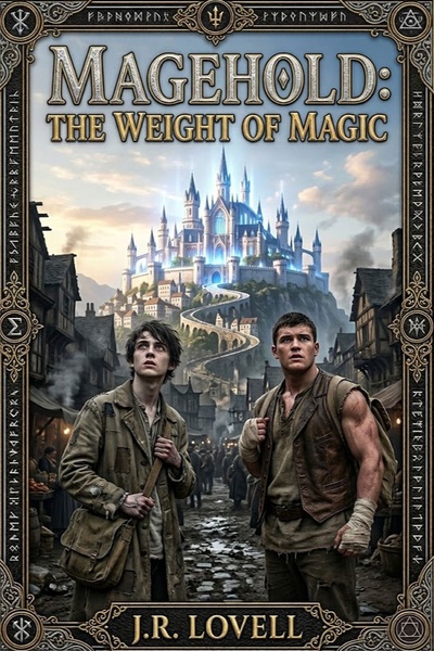 Magehold: The Weight of Magic