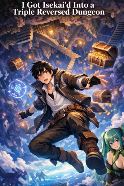 I Got Isekai'd Into a Triple Reversed Dungeon.