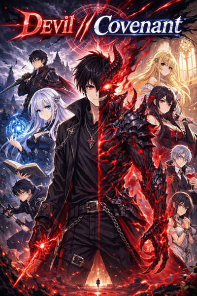Devil // Covenant