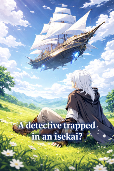 A detective trapped in an isekai?