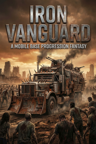Iron Vanguard: A Mobile Base Progression Fantasy