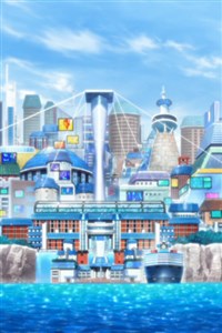 Luciel Arashiden: Book of Dawn