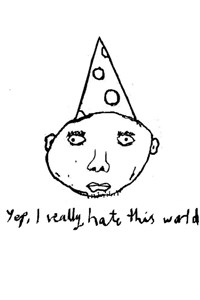 Yep, I really hate this world