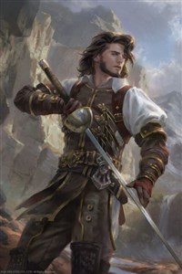 Vincent's Trials (Placeholder Name)