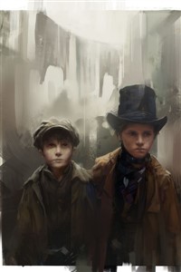 Riders of the Heart Woods