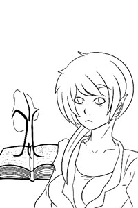 Library of Knowledge - A tale across worlds