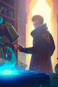 The adventures of a not-so suspicious individual