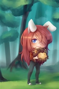 Everybody Loves Hairy Balls