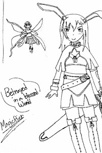 Betrayed in a Blessed World  (Web Novel)