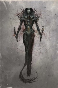 The Warden's Gardener