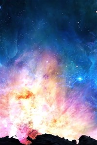 The Moment that dissolves in fate