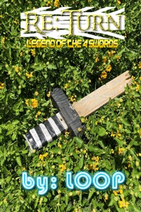 [HIATUS] Re:Turn, The Legend of the 4 Swords