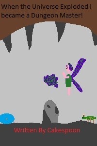After the universe exploded, I became a Dungeon Master.