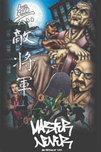 MASTERNEVER AND THE FLOW OF DEATH