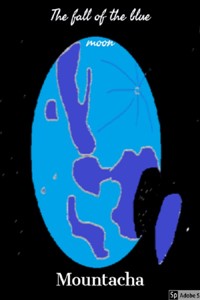 The fall of the blue moon