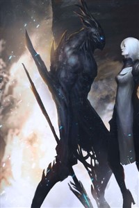 The One Born from Stars