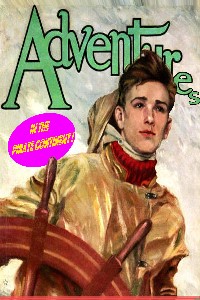 Adventures in the Pirate Continent