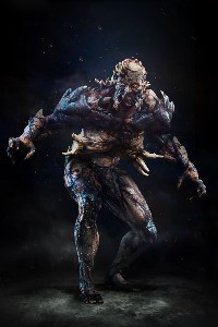 Monsters Among Us