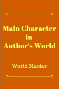 Main Character in Author's World